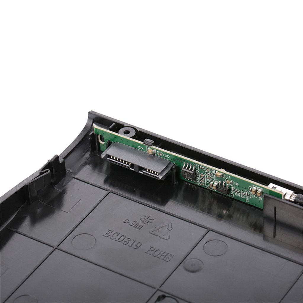 USB3.0 Mobile Dvd Recorder Notebook Desktop Universal External Optical Drive 12.7mm