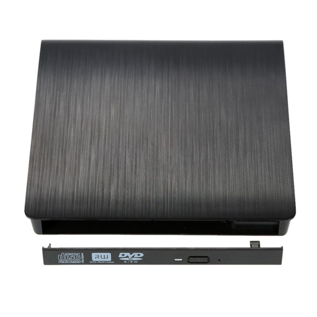 USB3.0 Mobile Dvd Recorder Notebook Desktop Universal External Optical Drive 12.7mm