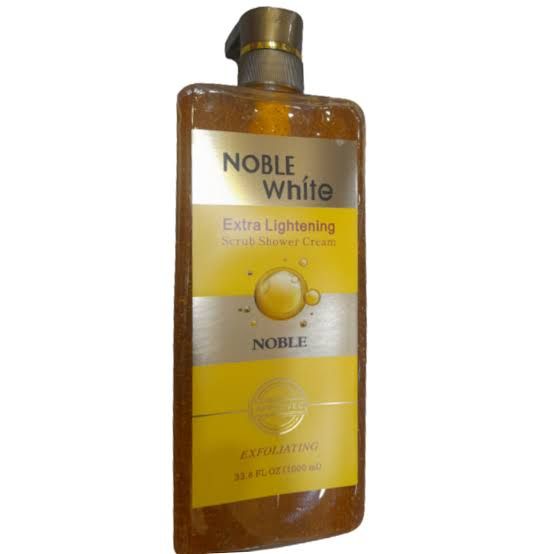 White Extra Lightening Shower Cream 1000ml