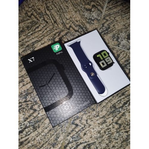 X7 Smart Watch Support Heart Rate Bluetooth Smart Band