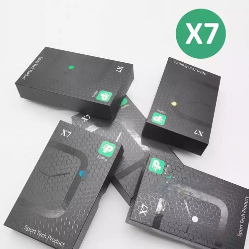 X7 Smart Watch Support Heart Rate Bluetooth Smart Band