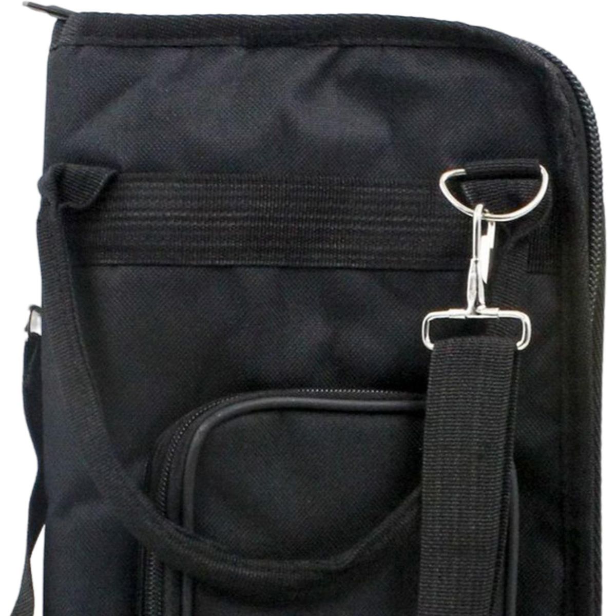 Adjustable Drum Stick Gig Bag 5 Pockets Drumstick Carry