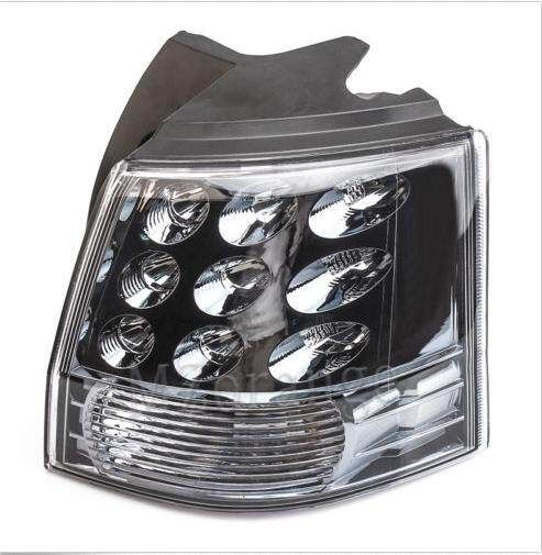 Right For Mitsubishi Outlander EX 2007-13 Outer Brake Light Tail Lamp Driver Right Light