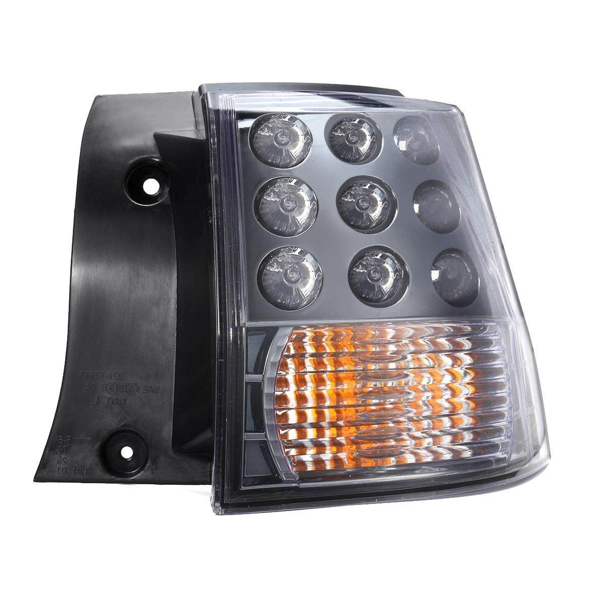 Right For Mitsubishi Outlander EX 2007-13 Outer Brake Light Tail Lamp Driver Right Light