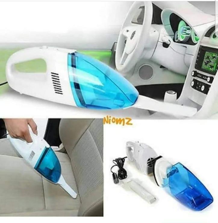 PORTABLE CAR VACCUM CLEANER