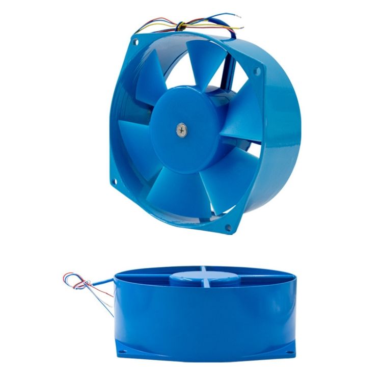 XIN RUI FENG 150FZY 7-D 380V Cabinet Welding Cooling Fan