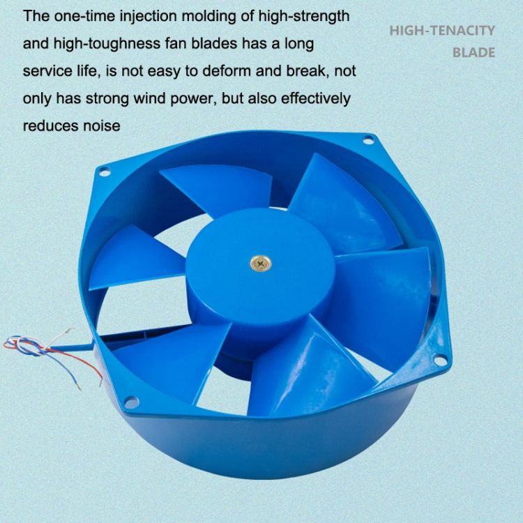 XIN RUI FENG 150FZY 7-D 380V Cabinet Welding Cooling Fan