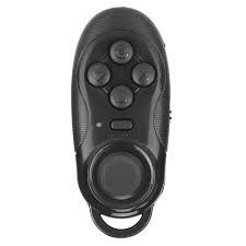 Wireless Universal PC Bluetooth Remote Controller Bluetooth 3.0 Game Handle Camera Shutter For IOS/Android Smartphone