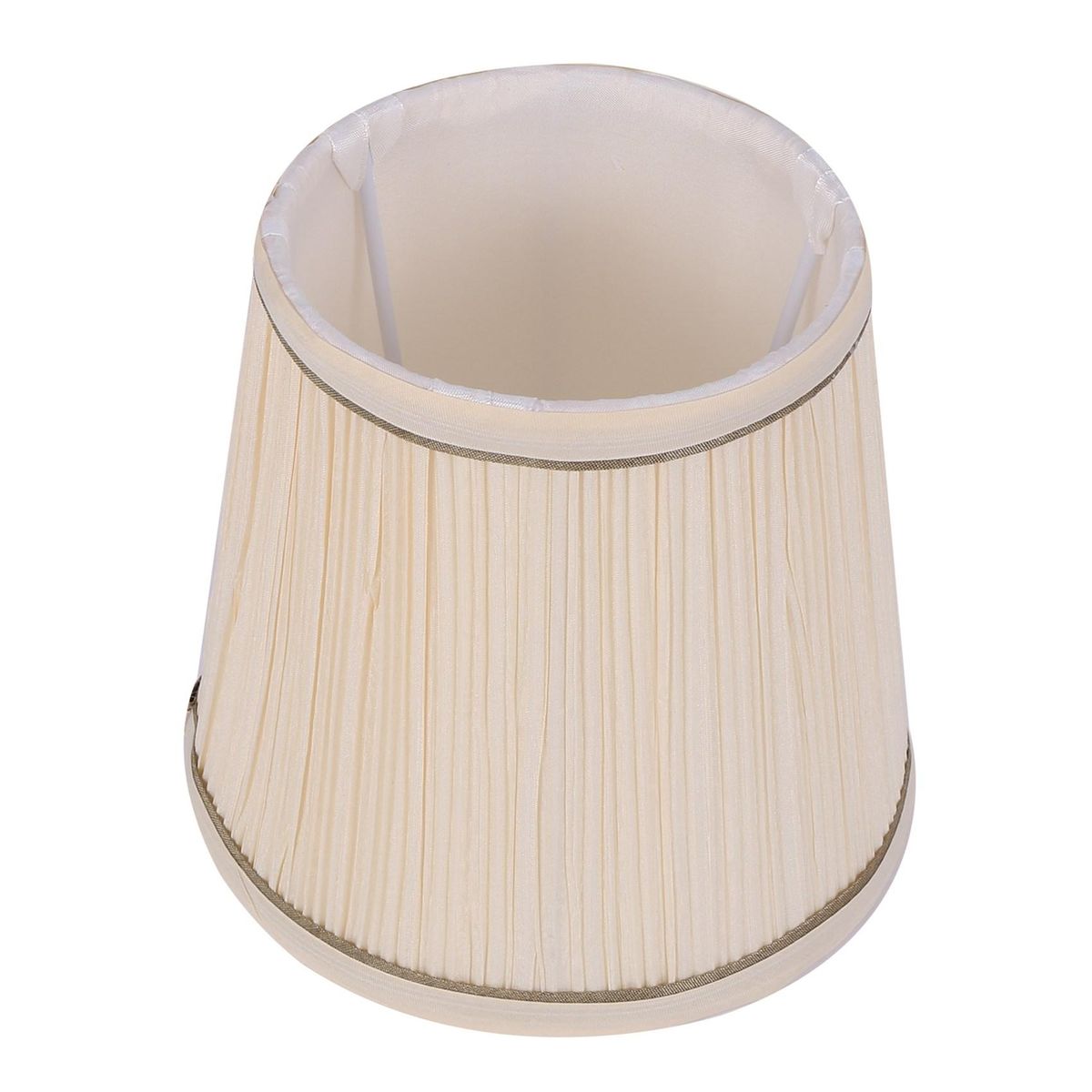 Bedroom Minimalist Shade Cloth-Craft Hanging Lamp Wall Lamp