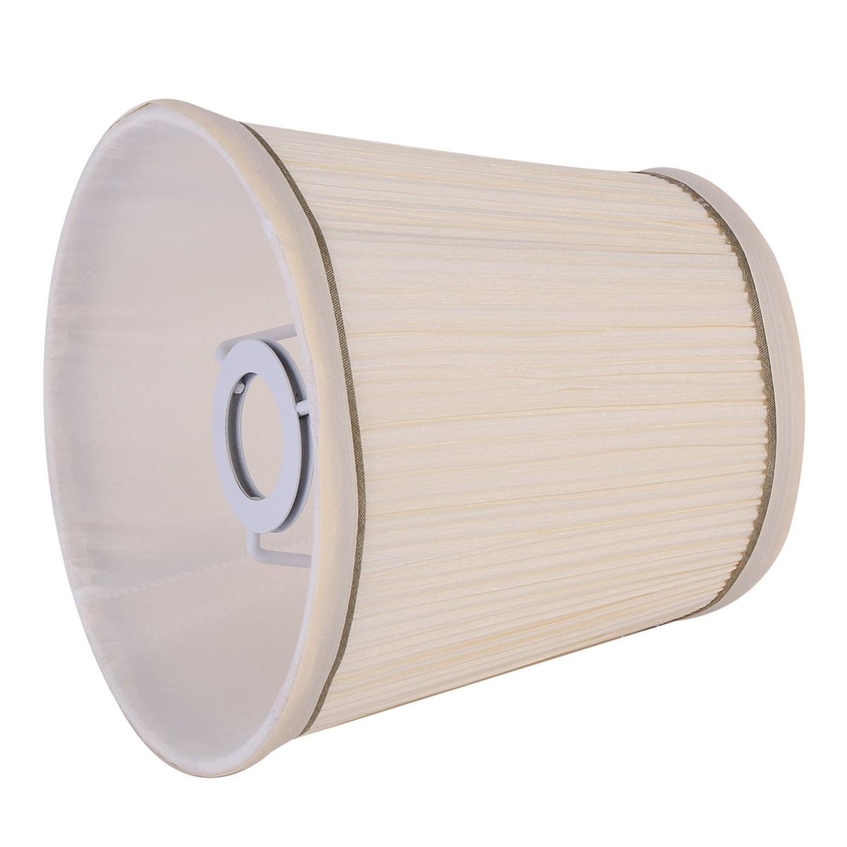 Bedroom Minimalist Shade Cloth-Craft Hanging Lamp Wall Lamp