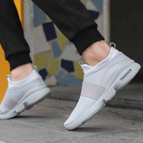 Light Weight Running Sports Shoes Men Sneakers