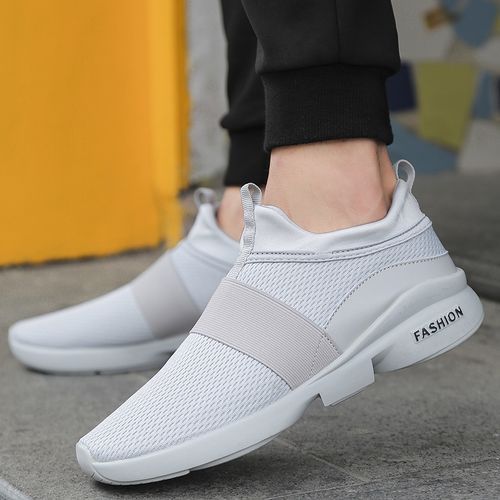 Light Weight Running Sports Shoes Men Sneakers