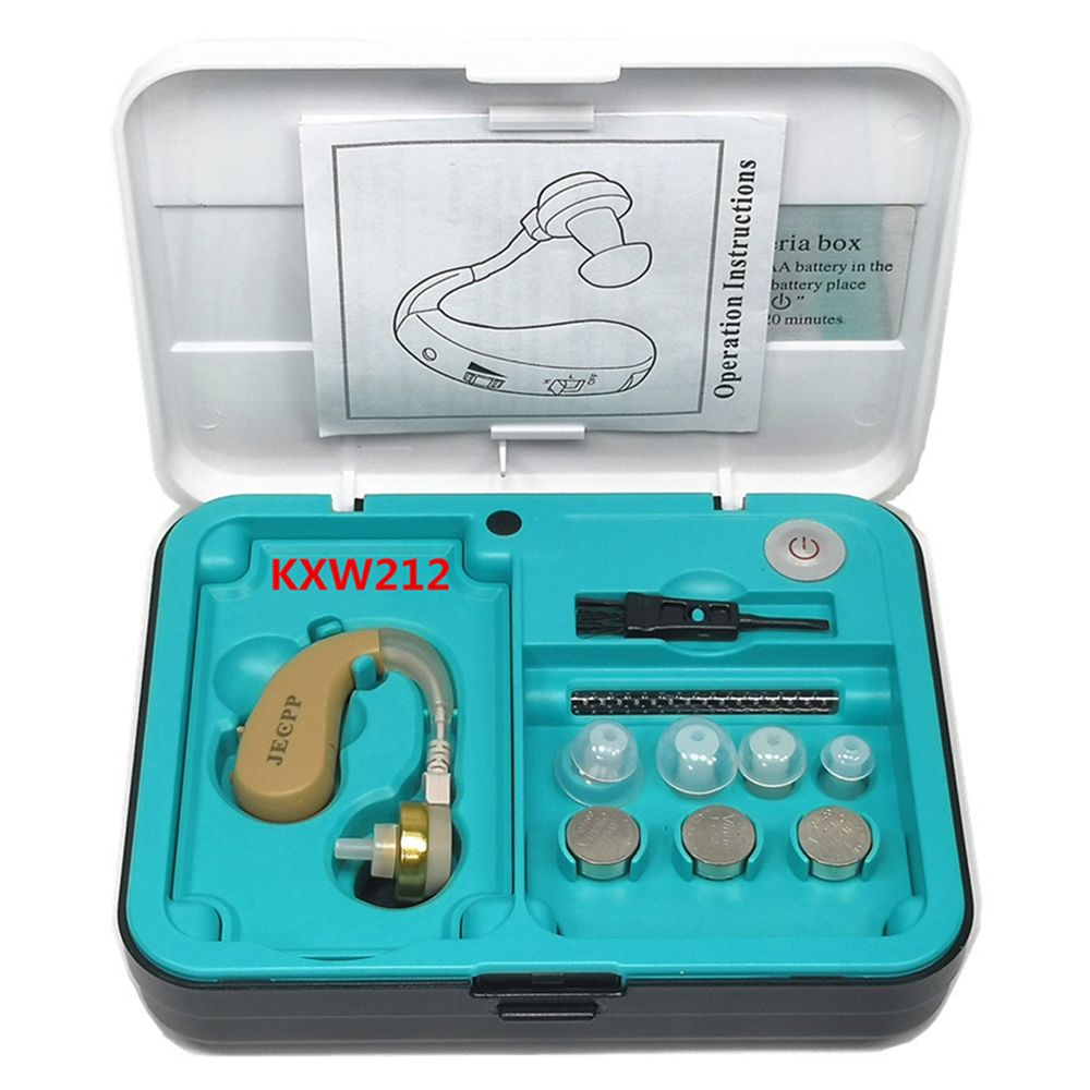 JECPP Hearing Aids Hearing Aid For The Elderly Sound