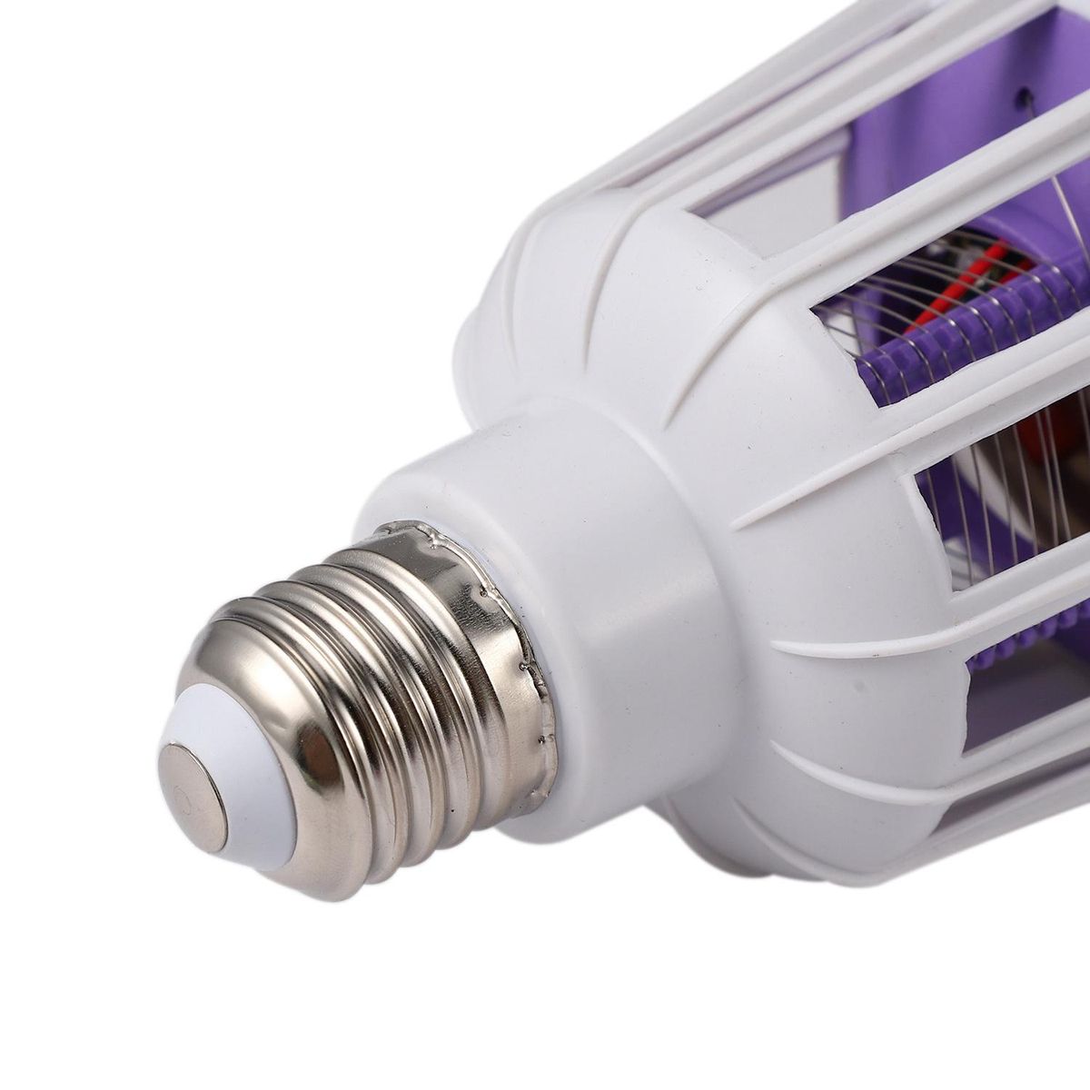 220V E27 Led Mosquito Killer Lamp 9W Led Ball Light Anti Repellent Fly Bug Zapper Insect Killer Led Uv Bulb