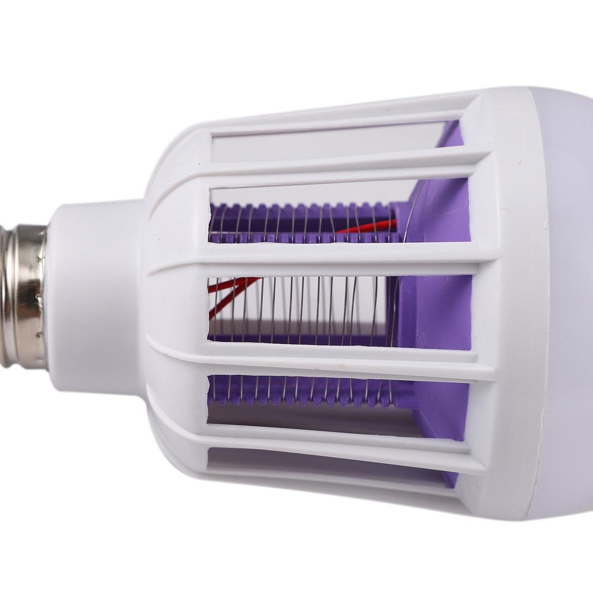 220V E27 Led Mosquito Killer Lamp 9W Led Ball Light Anti Repellent Fly Bug Zapper Insect Killer Led Uv Bulb