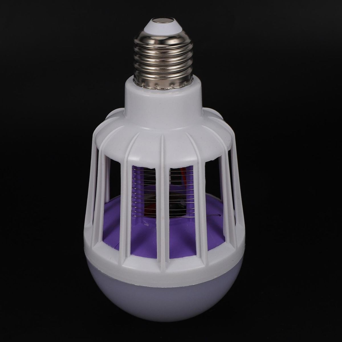 220V E27 Led Mosquito Killer Lamp 9W Led Ball Light Anti Repellent Fly Bug Zapper Insect Killer Led Uv Bulb