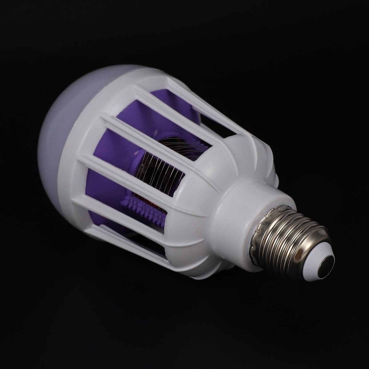220V E27 Led Mosquito Killer Lamp 9W Led Ball Light Anti Repellent Fly Bug Zapper Insect Killer Led Uv Bulb