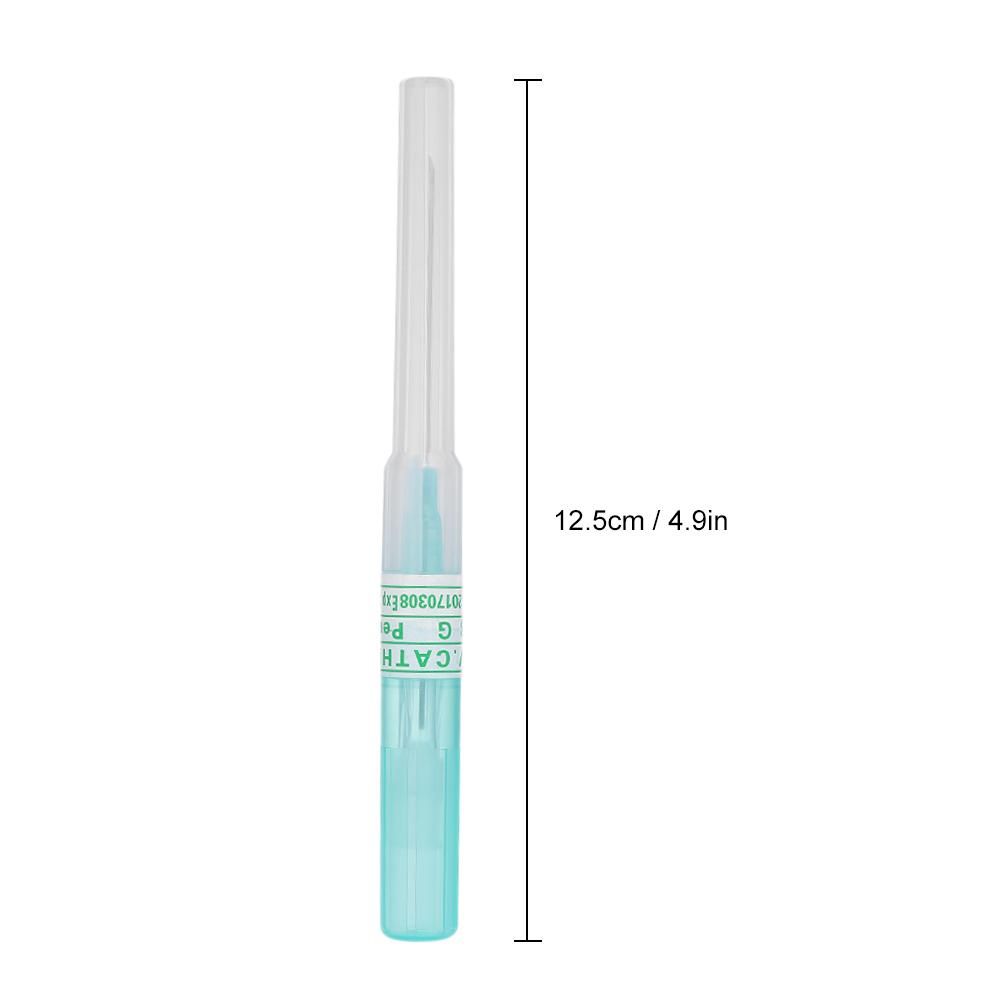 10Pcs 18G Disposable Piercing Needle Stainless Steel Sterile Body Piercing Needles Tattoo Accessories Ear Nose Piercing Needles