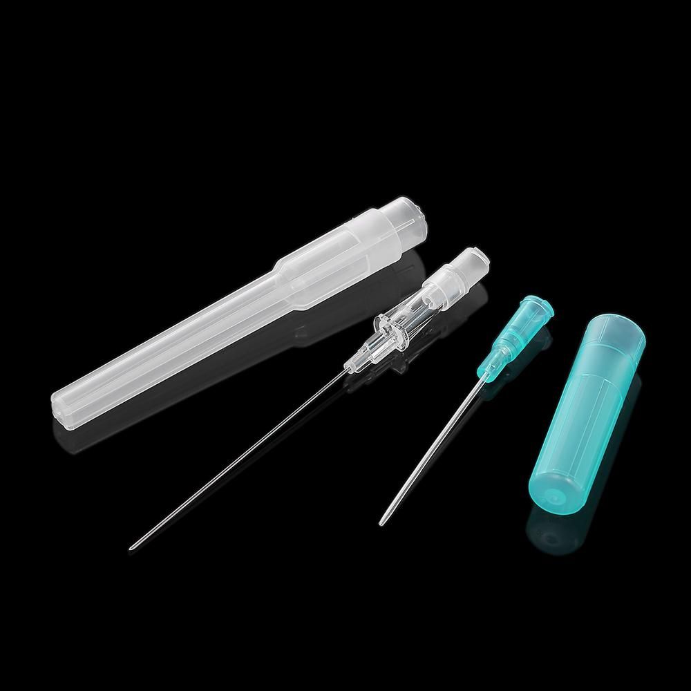 10Pcs 18G Disposable Piercing Needle Stainless Steel Sterile Body Piercing Needles Tattoo Accessories Ear Nose Piercing Needles