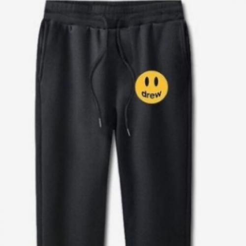 Black Drew Pants