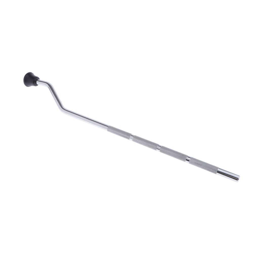 Tom Battery Floor Feet - Standard 12mm Chrome, 20 