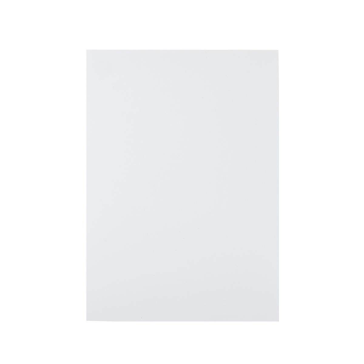 20PCS A4 Inkjet Photo Print Paper Light Water Transfer Paper Cup Decal Craft
