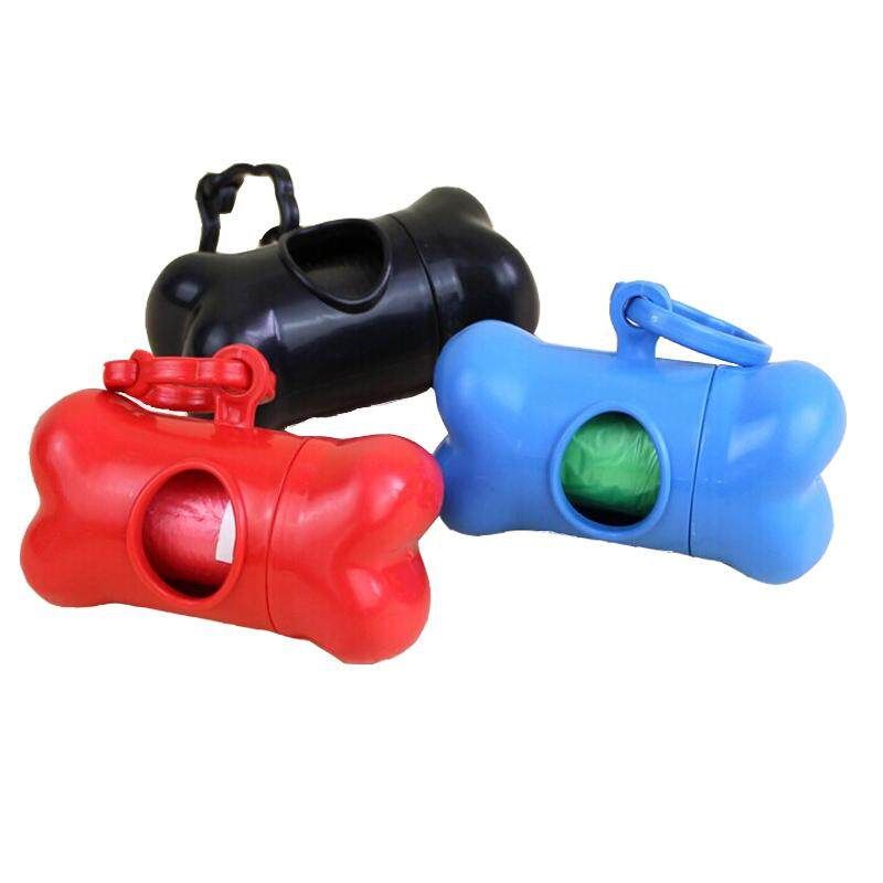 Pet Dog Outdoor Pooper Toilet Set Portable Dog Pooper Scoopers Plastic Bag