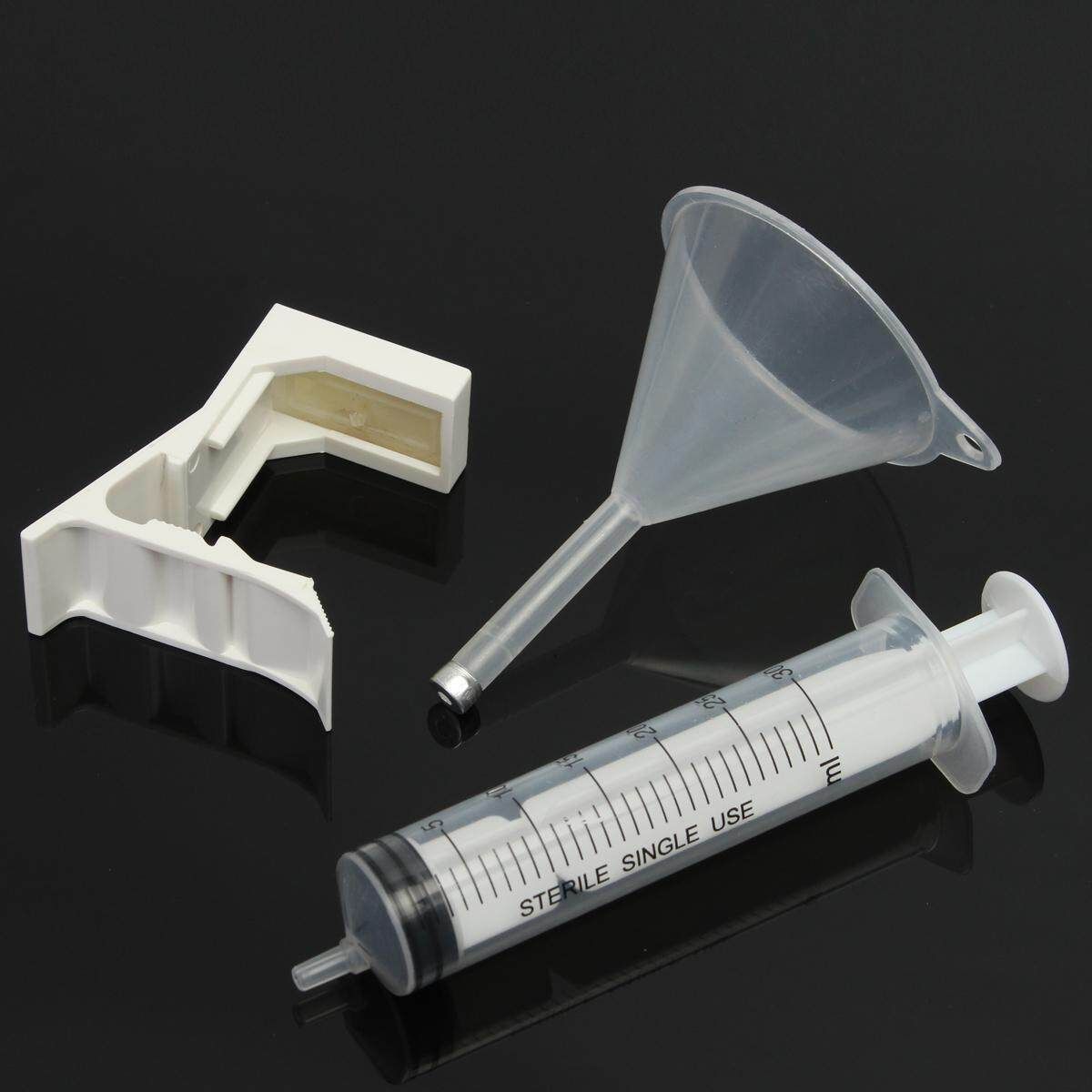 Printhead Cleaning Kit Refill Tool For 10 11 82 DesignJet 500 800