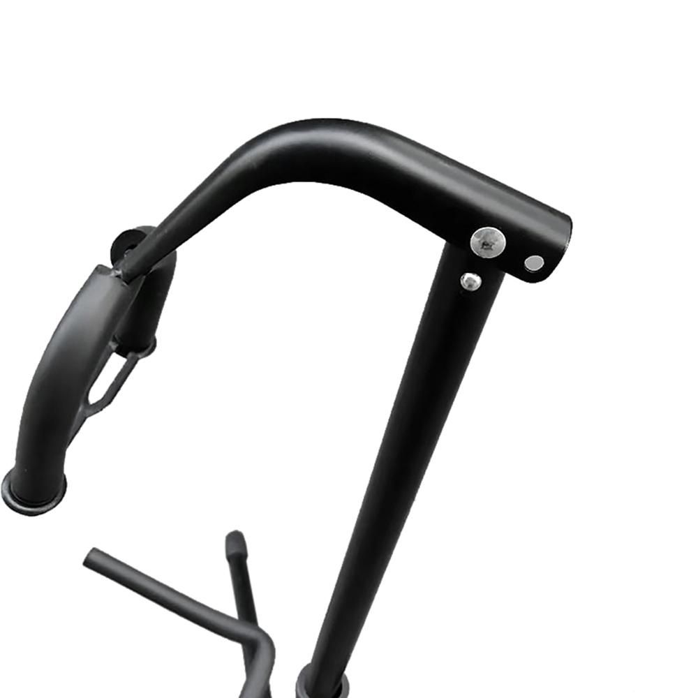 Folding Guitar Floor Stand String Instrument Tripod Holder Metal Material for Acoustic Electric Guitar Bass
