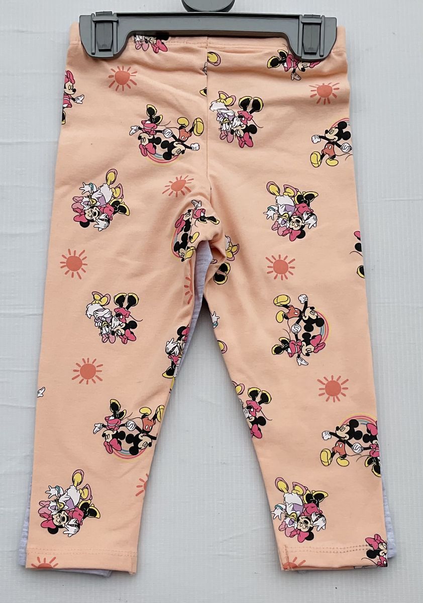 Minnie Set Leggings -2 Pieces