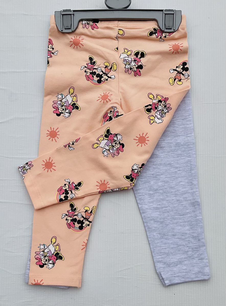 Minnie Set Leggings -2 Pieces