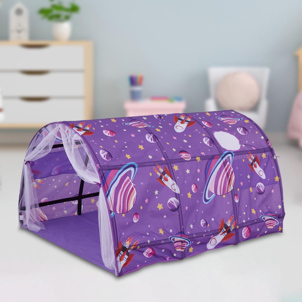 Kids Play Tent Baby Bedroom Furniture Gift Camping