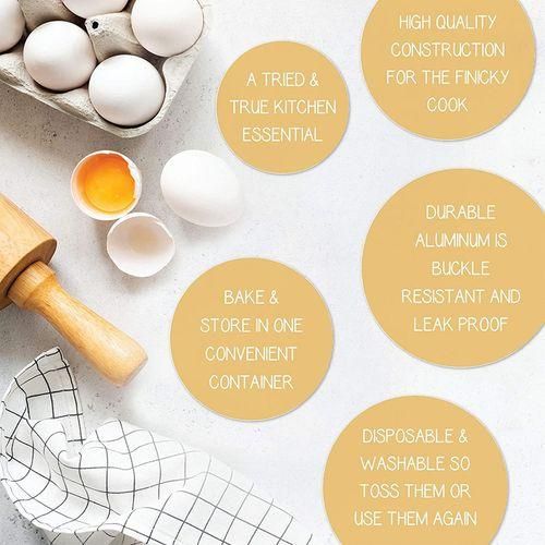 Aluminum Foil Oval Tray Tin Foil Baking Tray Tin