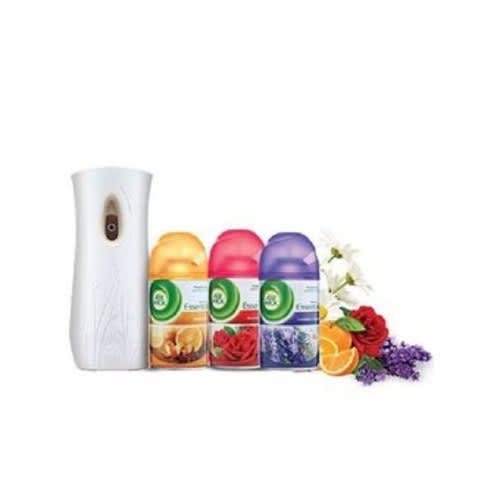 Freshmatic Complete Automatic Spray+ 3 Refill Air Freshener