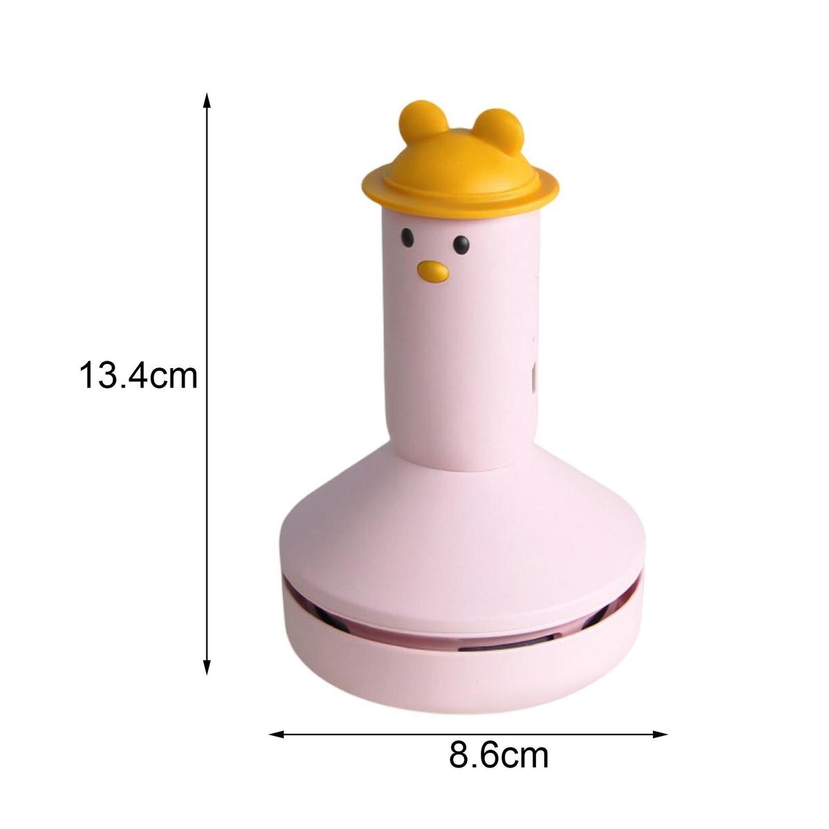 Vacuum Cleaner Wireless Desktop Vacuum Cleaner Pink