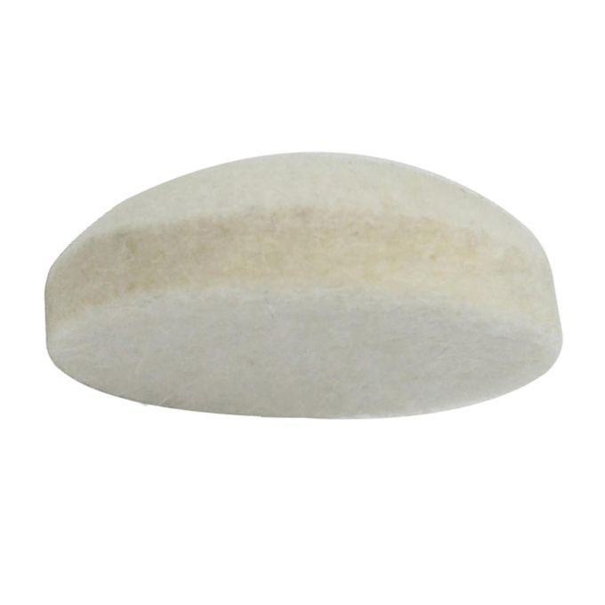 Bass Kick Drum Beater Felt Pedal Beater Head For Percussion Instrument