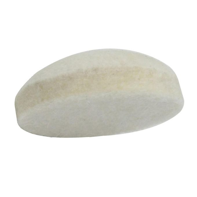 Bass Kick Drum Beater Felt Pedal Beater Head For Percussion Instrument