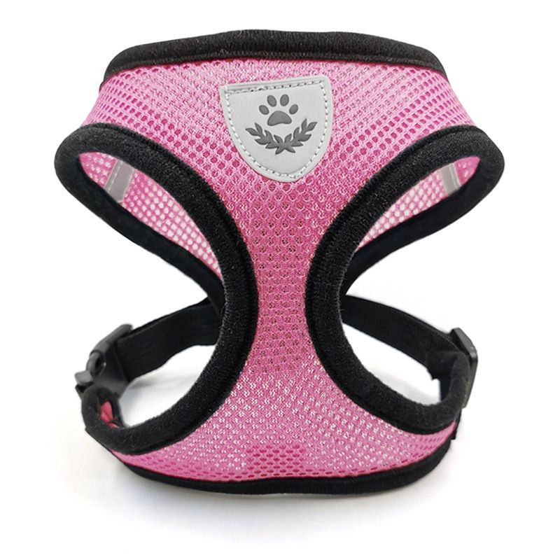 Small Medium Dog Cat Breathable Vest XL Chest Back