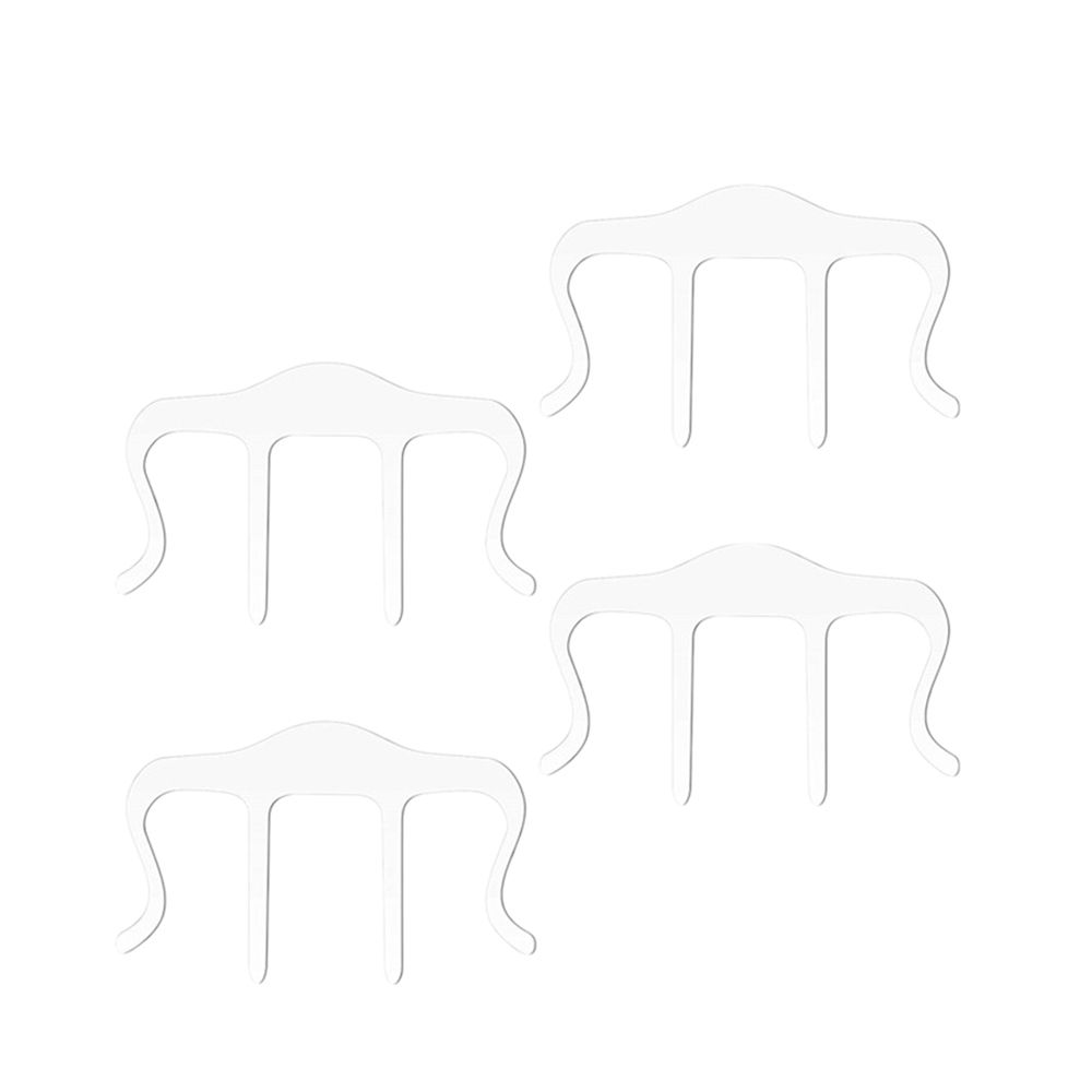 4 Pack Pianos Stands Song Book Page Holder Clip For