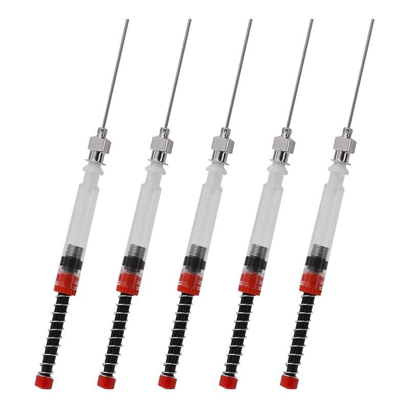 5 PCS Pen Ink Syringe Filler, Spring Conve