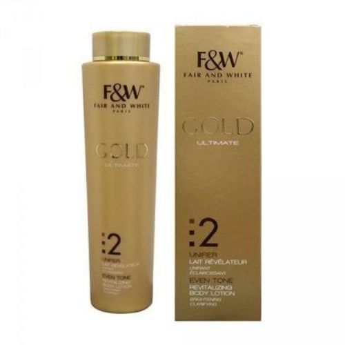 Gold Maxi Tone Lightning Cream