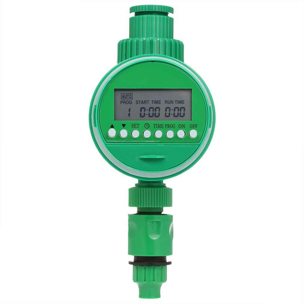 Outlet Programmable Hose Faucet Timer 3/4