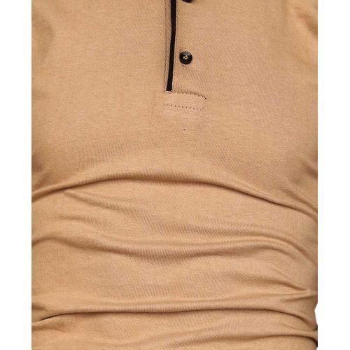 Long Sleeve Contrast Designed Sweatshirt  Long-Sleeves