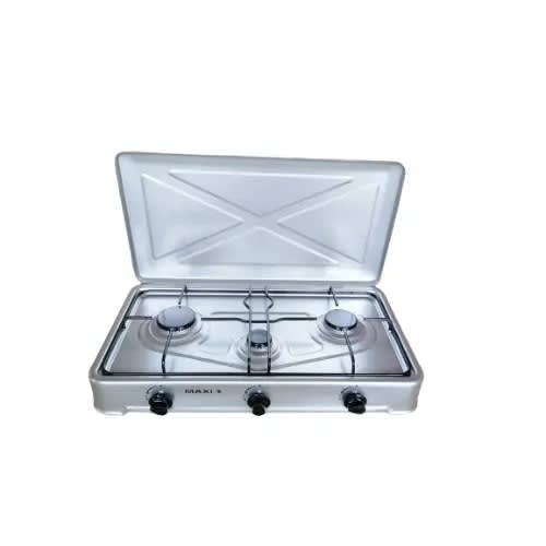 Table Top Gas Cooker  - 300-oc - 3 Burner