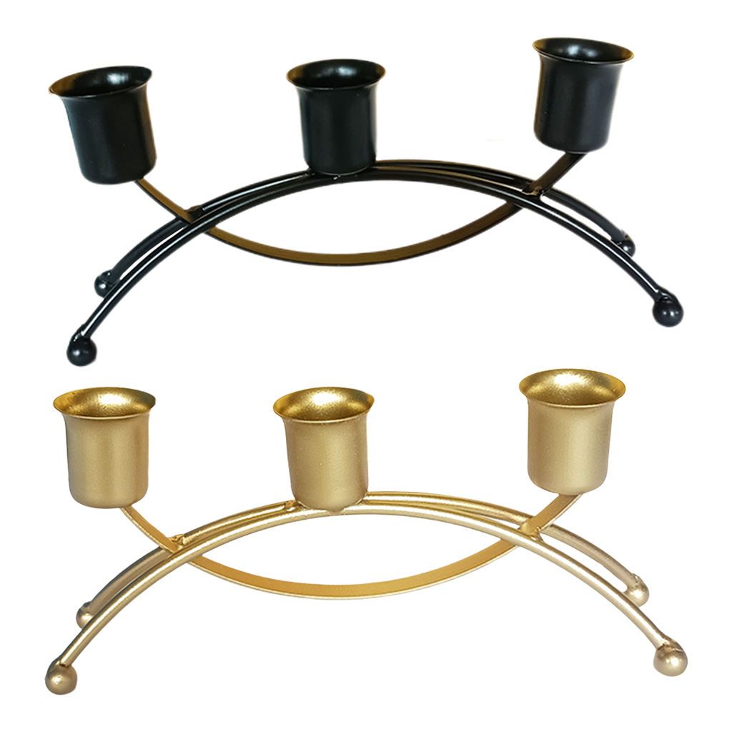 Nordic Candlestick Holder Taper Candle Holder Stand