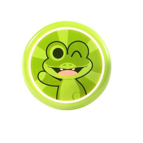 Cartoon Soft Flexible Flying Disc