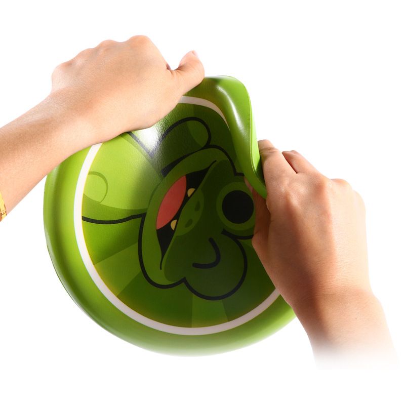 Cartoon Soft Flexible Flying Disc