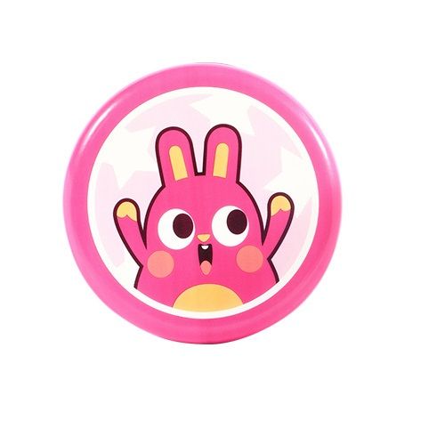Cartoon Soft Flexible Flying Disc
