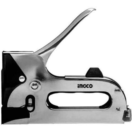 Heavy Duty Staple Gun + Free 1000 Pins - 10mm