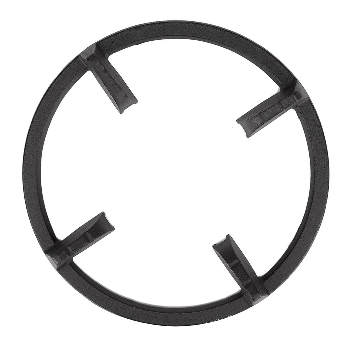 Cast Iron Wok Support Ring, Wok Support Stand for Gas Hob